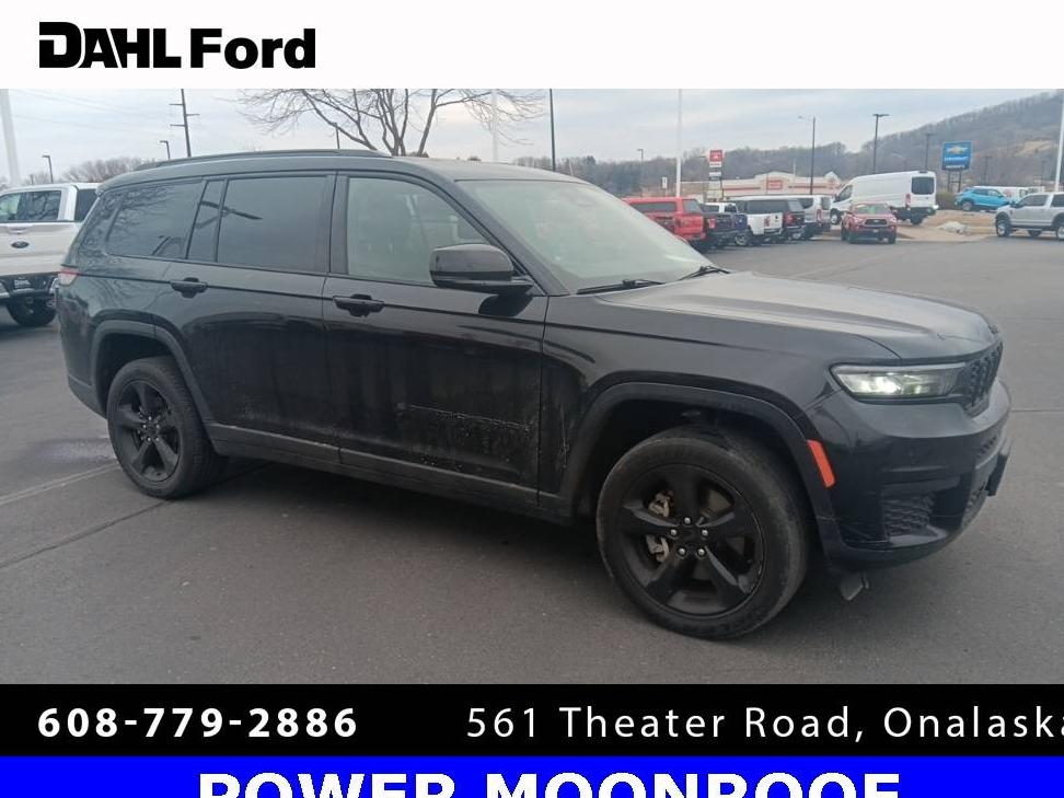 JEEP GRAND CHEROKEE 2023 1C4RJKAG7P8750079 image